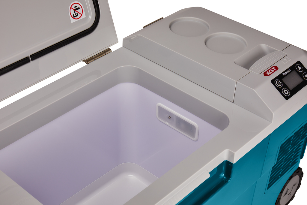 Vries- /koelbox met verwarmfunctie 20 L