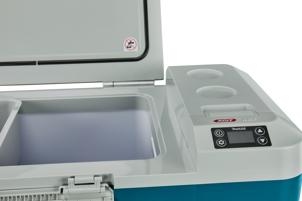 Vries- /koelbox met verwarmfunctie 50 L