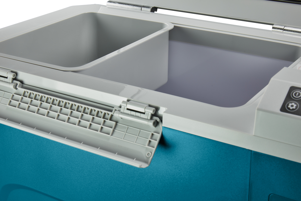 Vries- /koelbox met verwarmfunctie 50 L