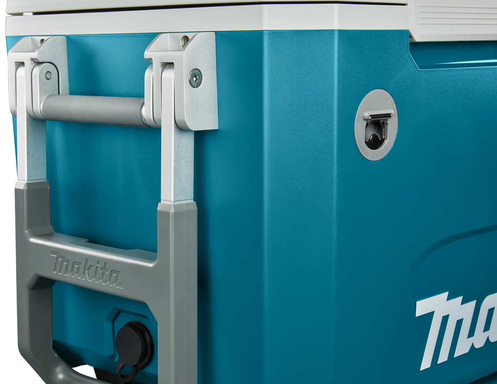 Vries- /koelbox met verwarmfunctie 50 L