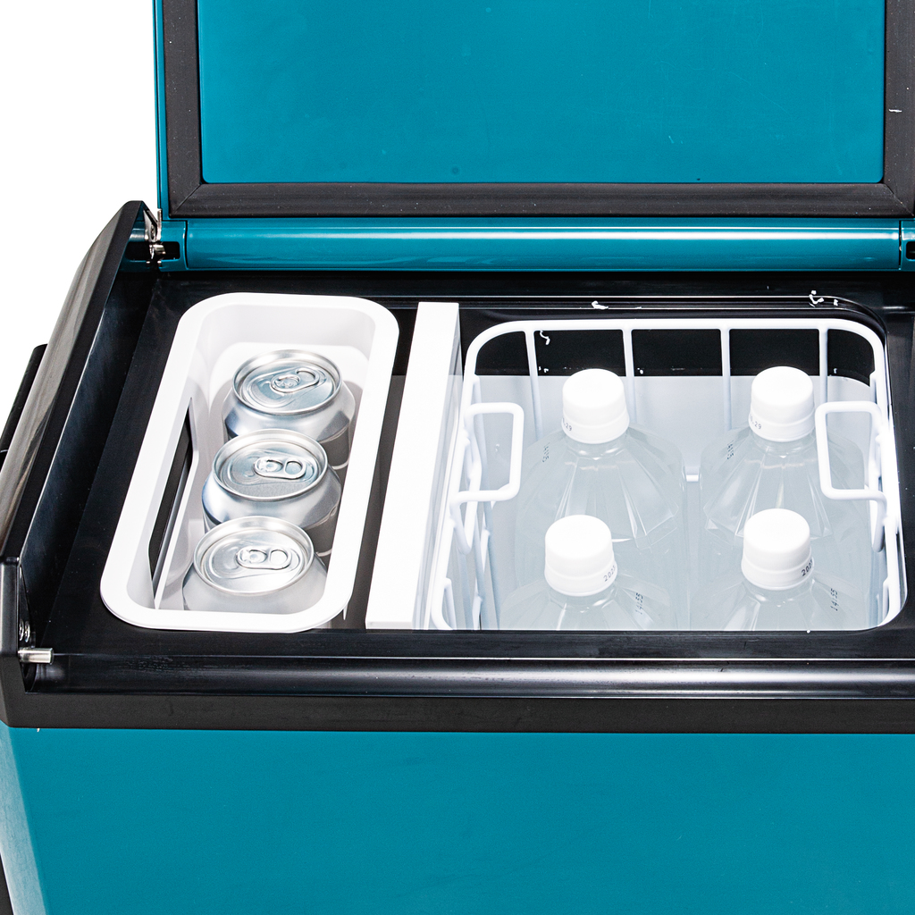 Vries- /koelbox met verwarmfunctie 29 L