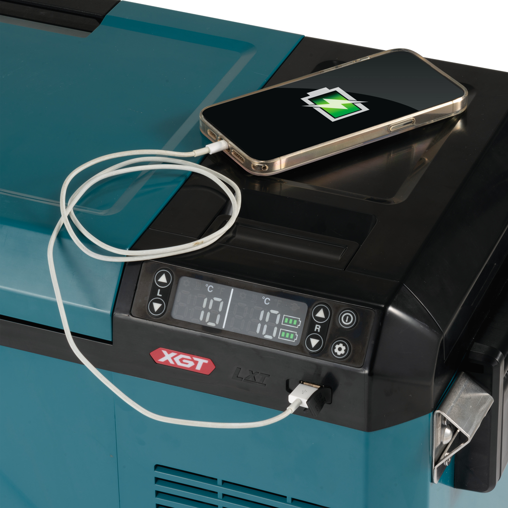 Vries- /koelbox met verwarmfunctie 29 L