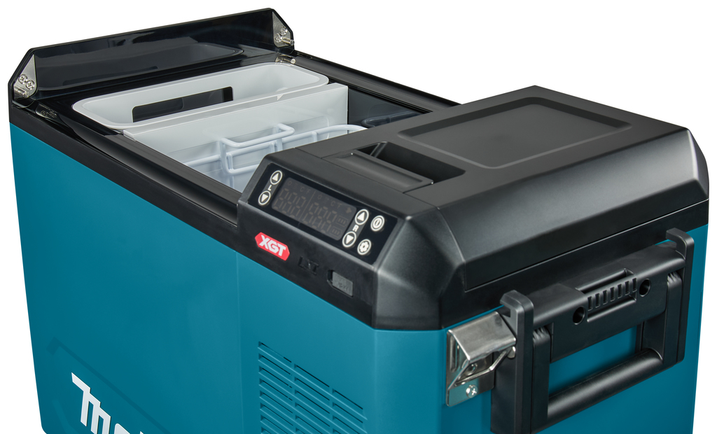 Vries- /koelbox met verwarmfunctie 29 L