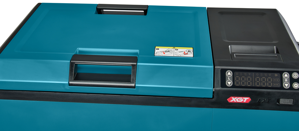 Vries- /koelbox met verwarmfunctie 29 L