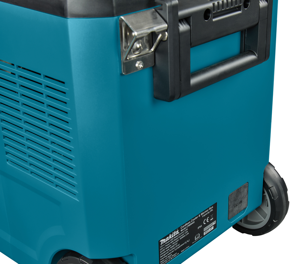 Vries- /koelbox met verwarmfunctie 29 L