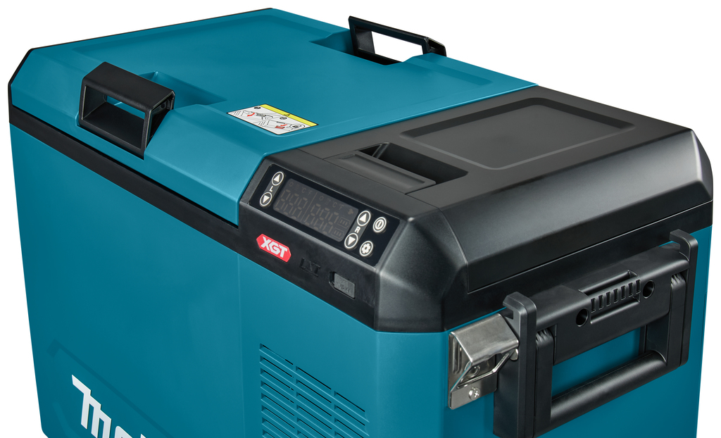 Vries- /koelbox met verwarmfunctie 29 L