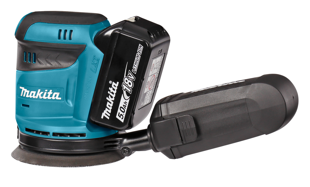 18 V Handpalm excenter schuurmachine