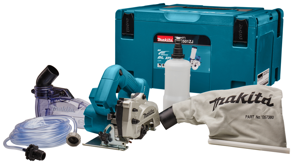 LXT 18 V Diamantsnijder nat en droog 125 mm