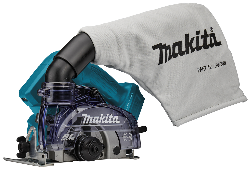 18 V Diamantsnijder droog 125 mm