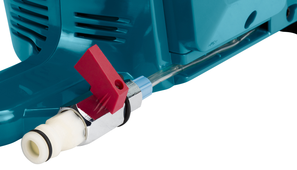 2x18 V Doorslijper 230 mm