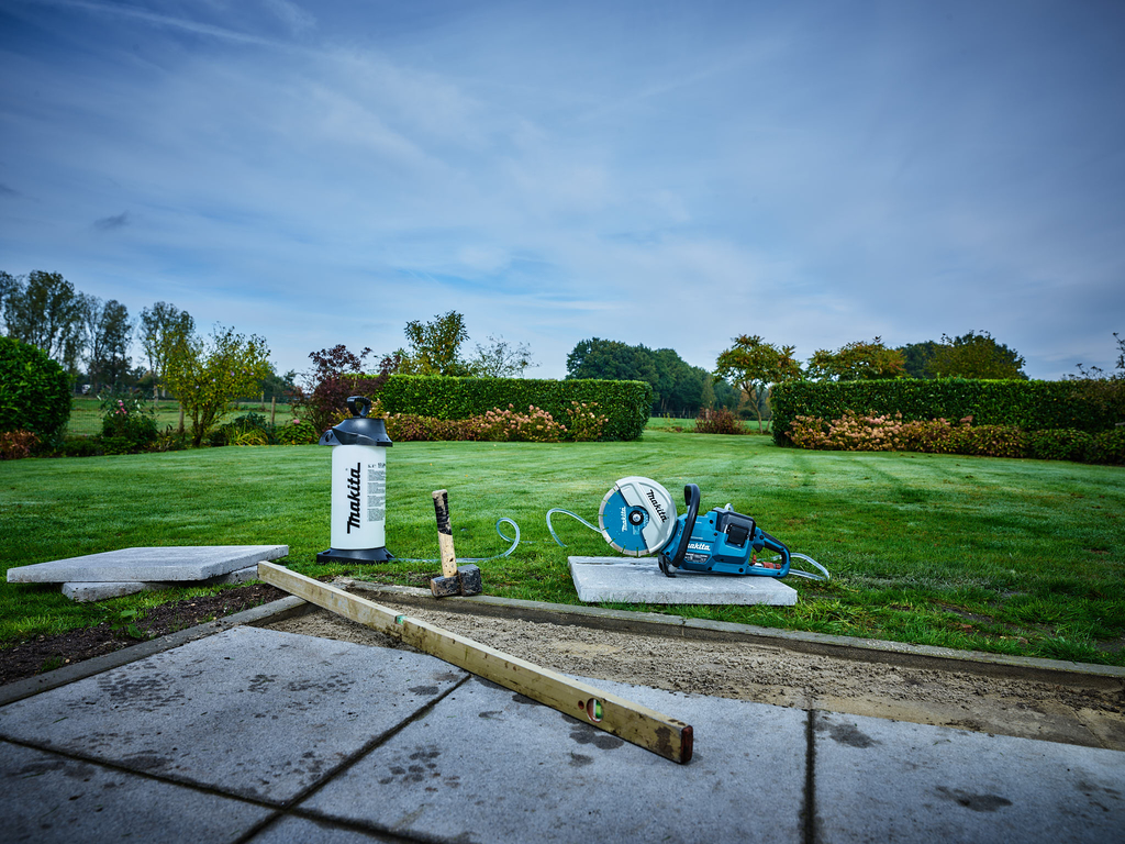 2x18 V Doorslijper 230mm