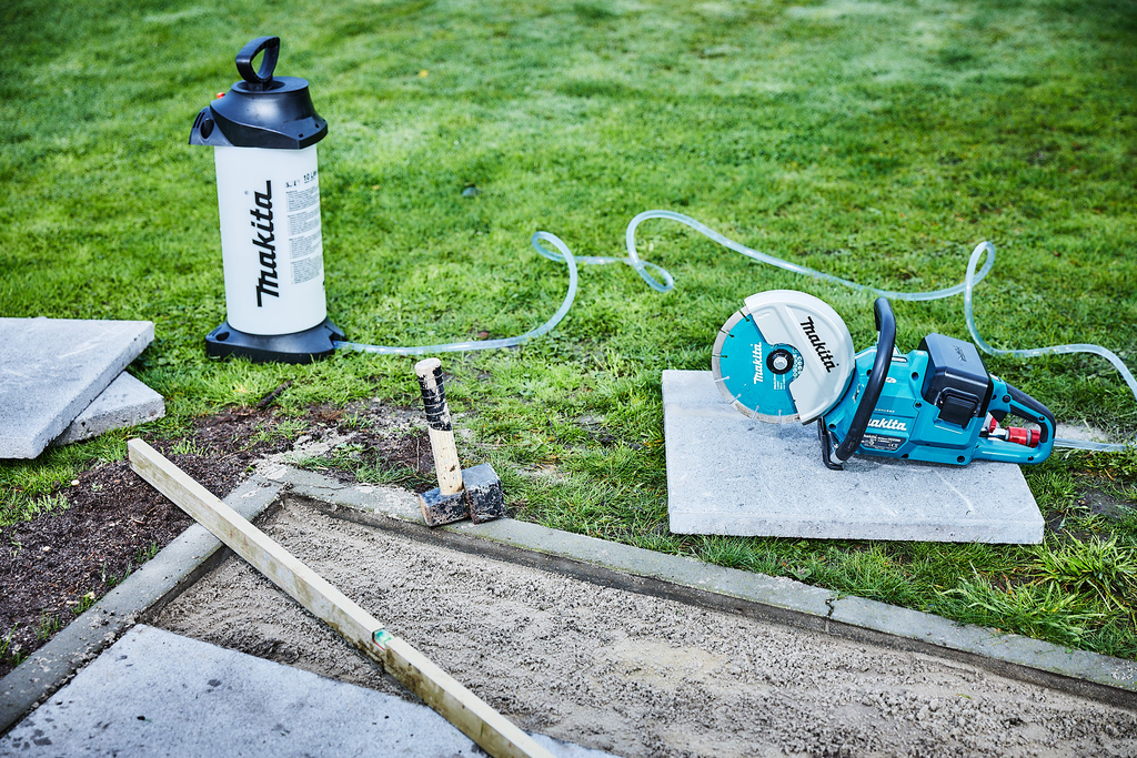 2x18 V Doorslijper 230mm