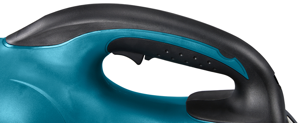 18 V Steelstofzuiger blauw