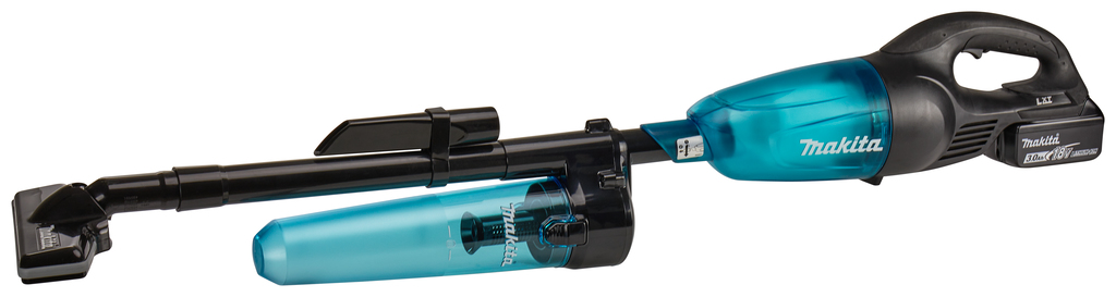 18 V Steelstofzuiger