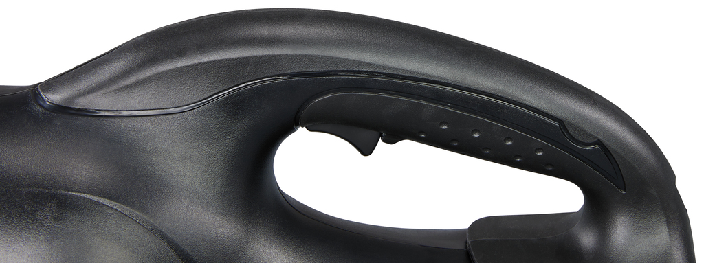 18 V Steelstofzuiger zwart