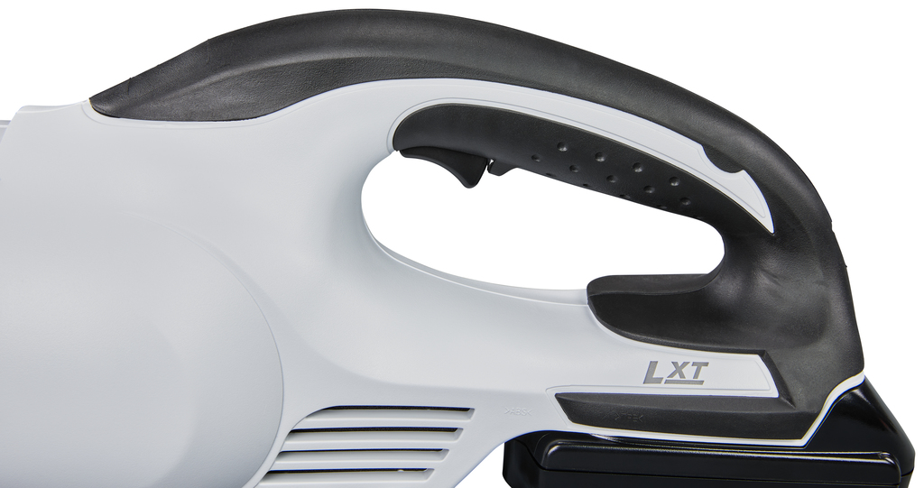 18 V Steelstofzuiger wit