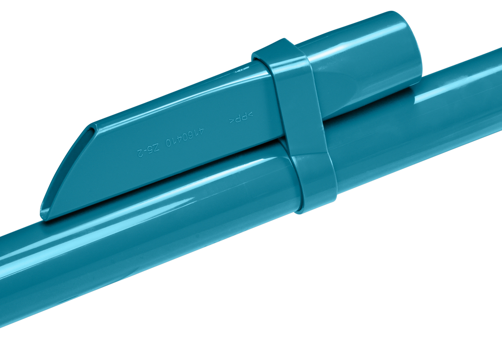 18 V Steelstofzuiger blauw