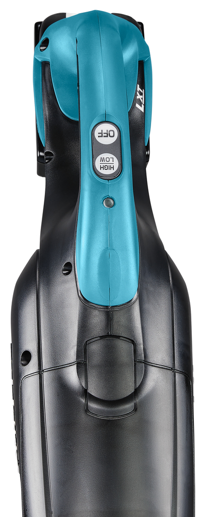 18 V Steelstofzuiger zwart