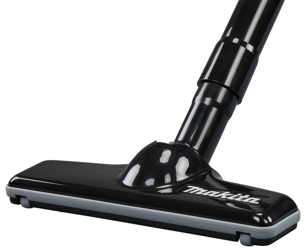 18 V Steelstofzuiger zwart