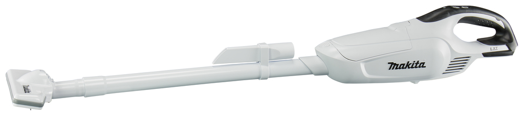 18 V Steelstofzuiger wit