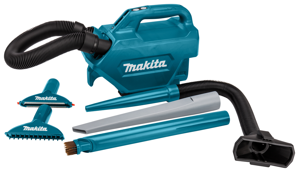 ontslaan Componist Refrein DCL184Z - 18 V Auto Stofzuiger | Makita.nl