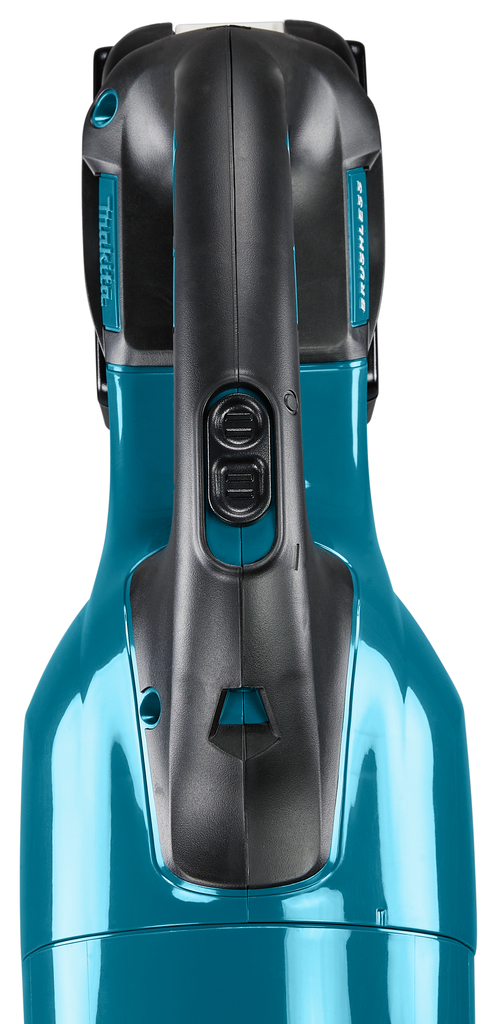 18 V Steelstofzuiger blauw