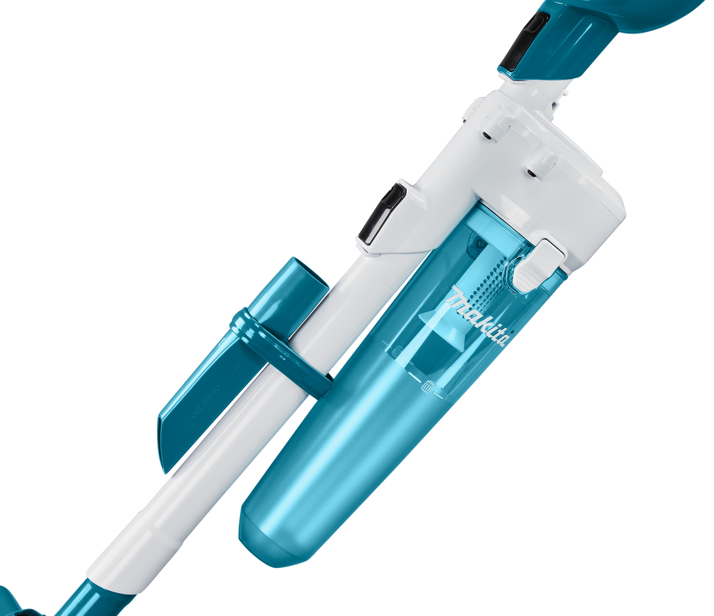 18 V Steelstofzuiger blauw