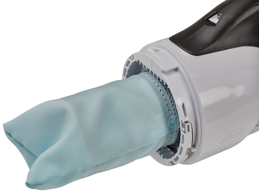 LXT 18 V Steelstofzuiger wit