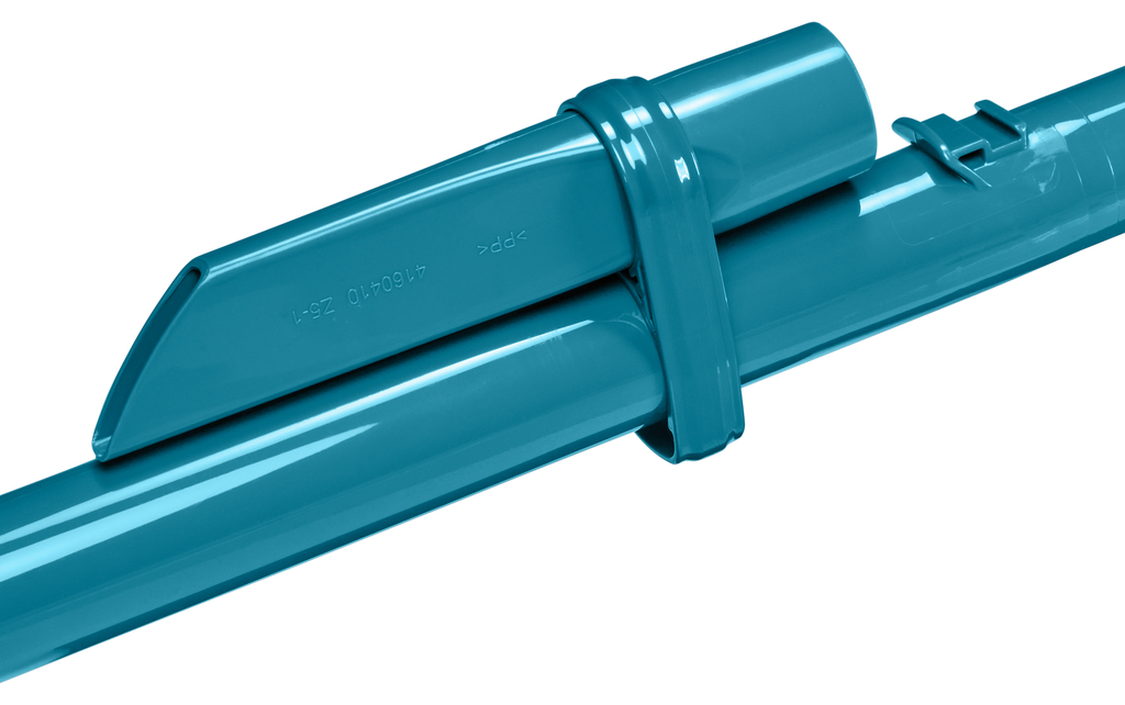 18 V Steelstofzuiger blauw