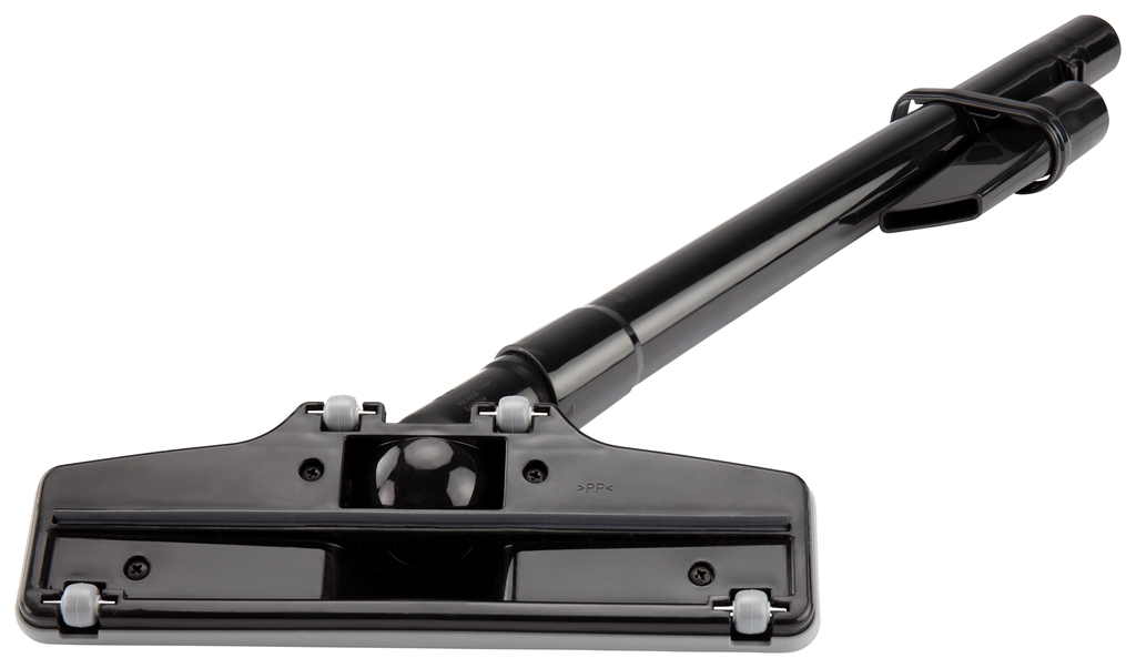 18 V Steelstofzuiger zwart