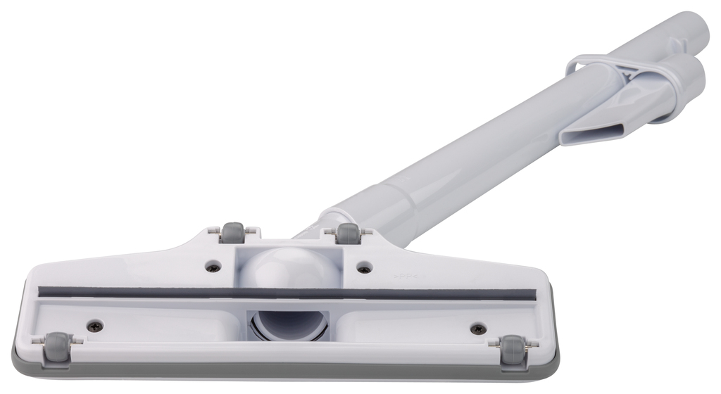 18 V Steelstofzuiger wit