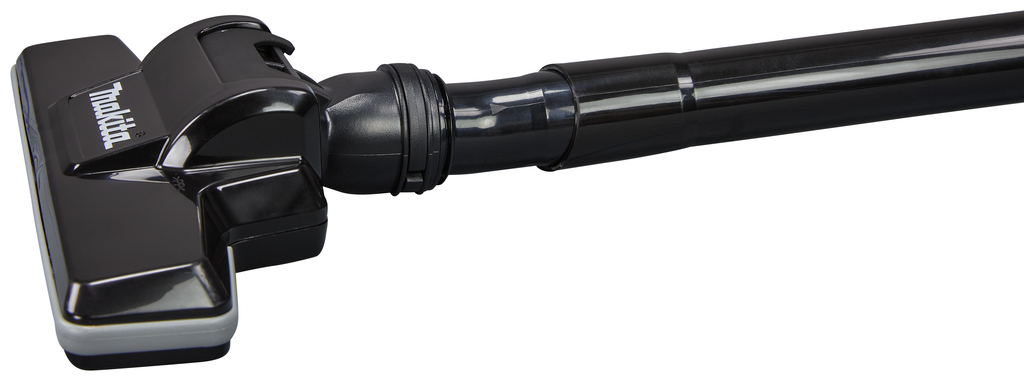 18 V Steelstofzuiger zwart