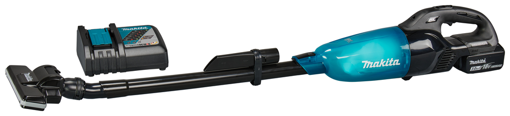 18 V Steelstofzuiger