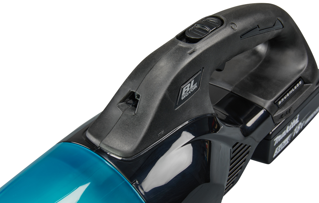 18 V Steelstofzuiger