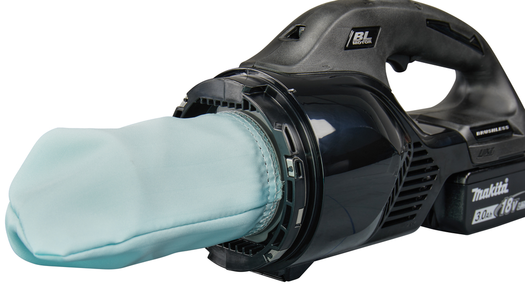 18 V Steelstofzuiger