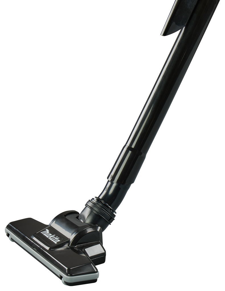 18 V Steelstofzuiger zwart