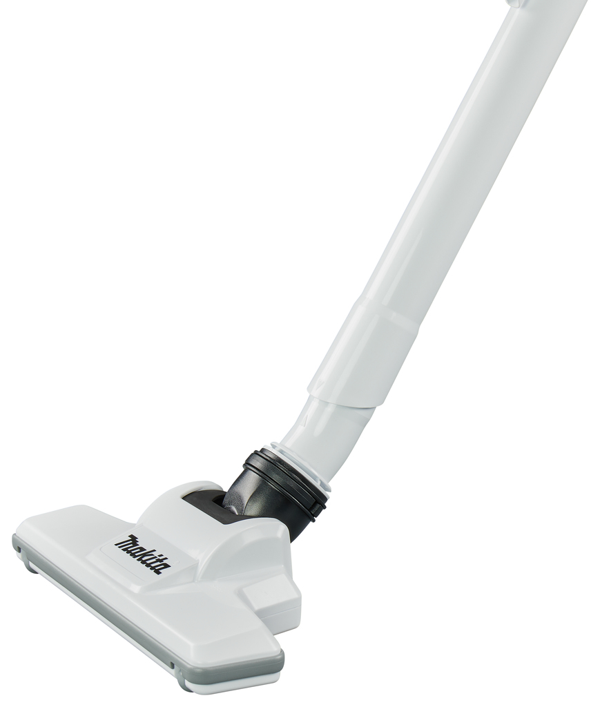 18 V Steelstofzuiger wit