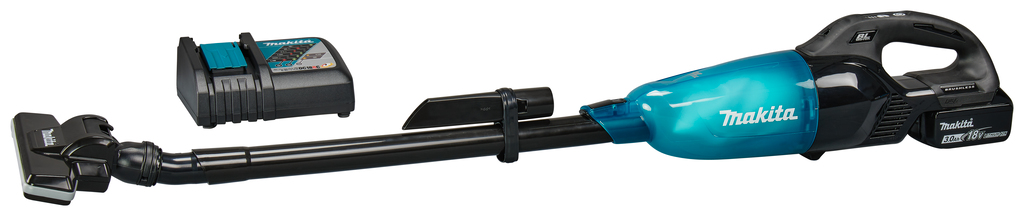 Stofzuiger 18V  trp-black