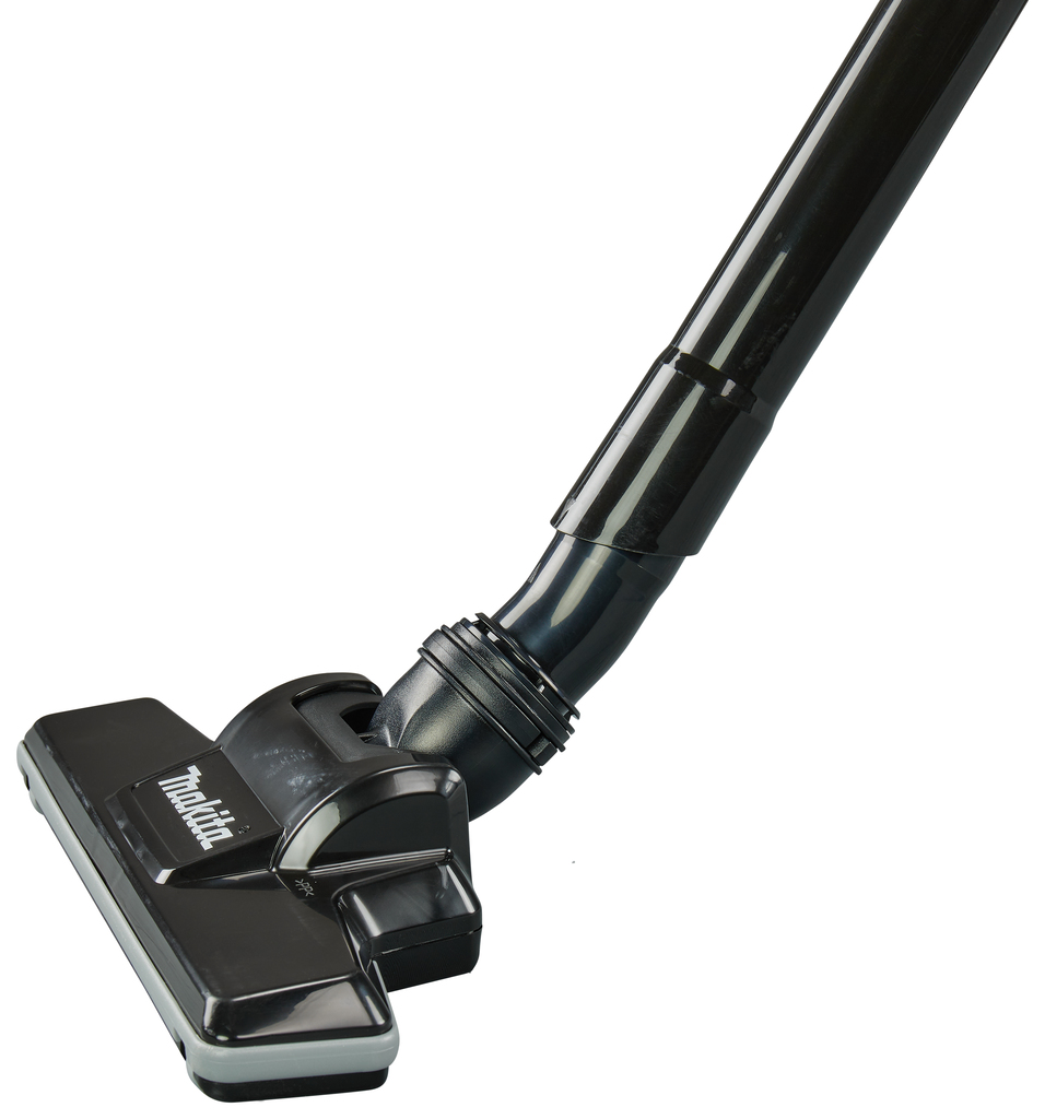 18 V Steelstofzuiger zwart