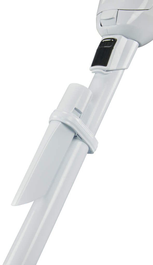 18 V Steelstofzuiger wit