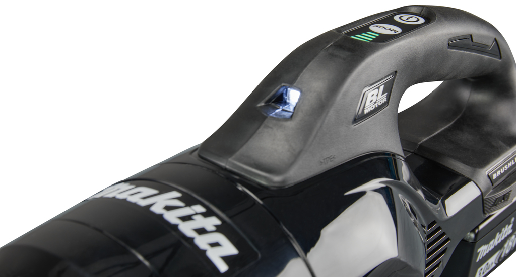 Stofzuiger 18V - black