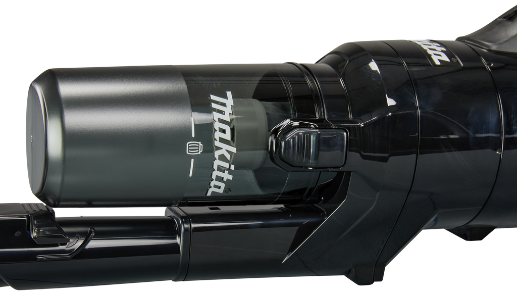 Stofzuiger 18V - black