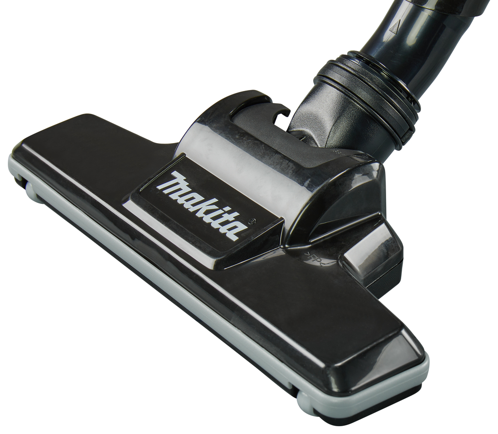 18 V Steelstofzuiger zwart