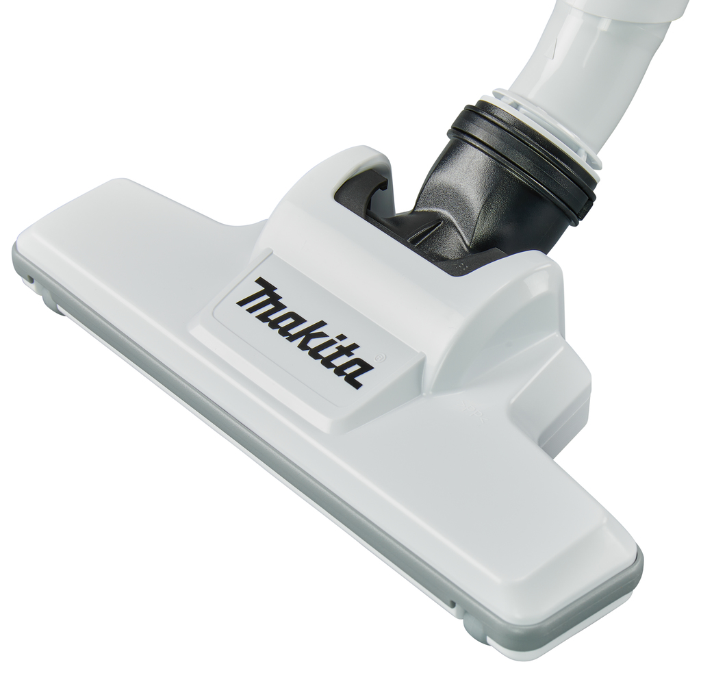 18 V Steelstofzuiger wit