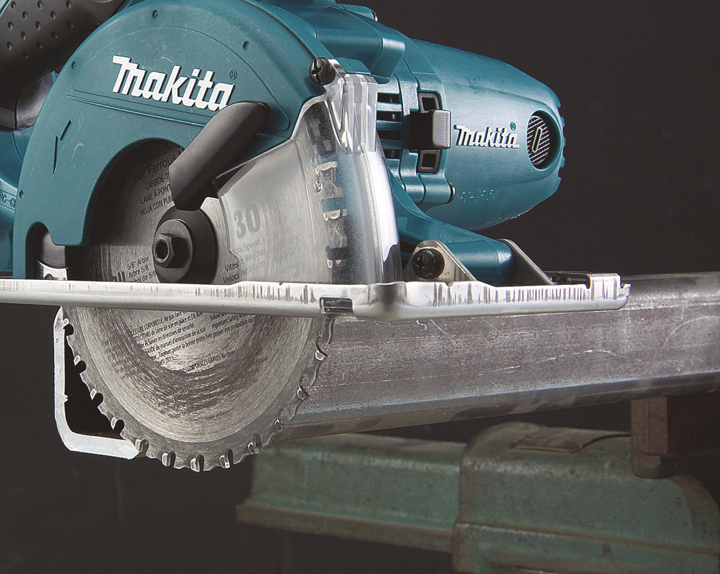 18 V Metaal cirkelzaag 136 mm