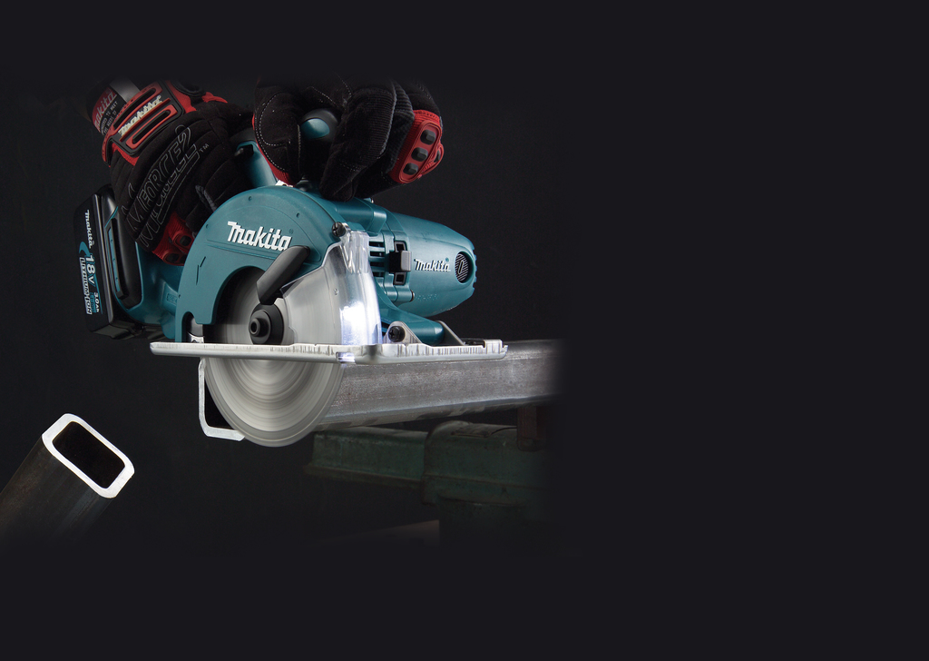 18 V Metaal cirkelzaag 136 mm