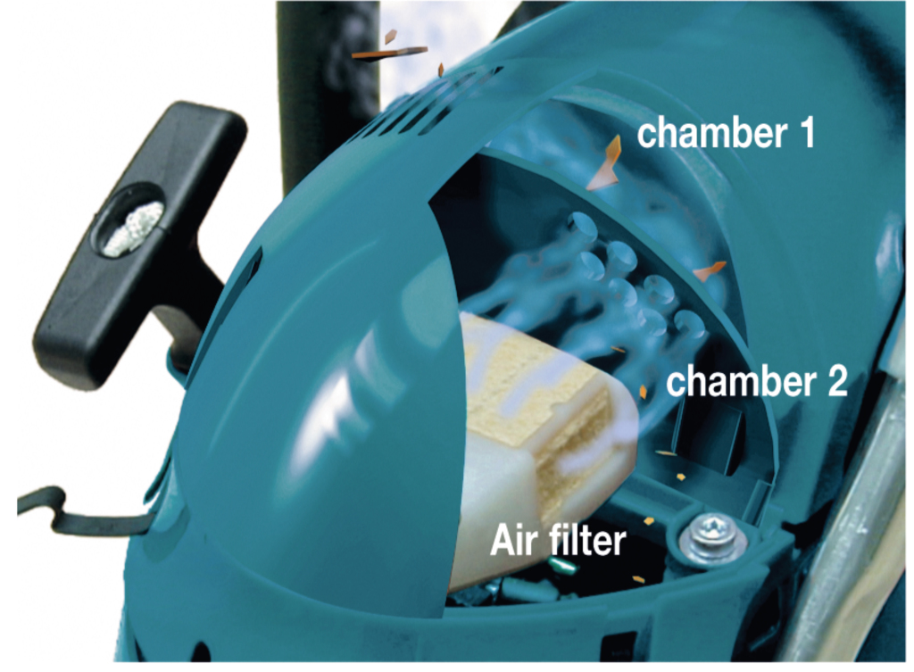 2-takt Kettingzaag 50 cm