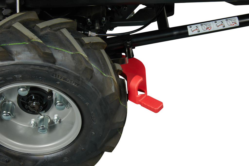 LXT 2x18 V Accu Dumper met bak