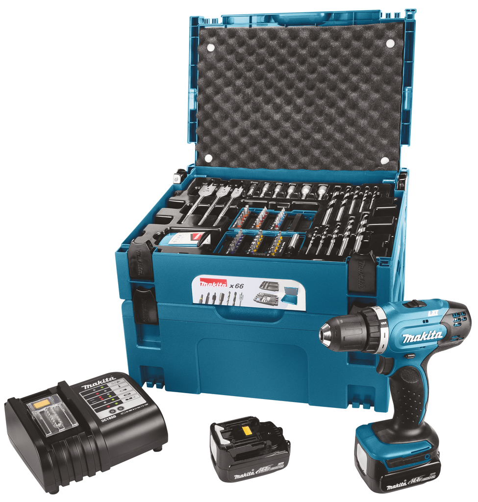 14,4 V Boor-/schroefmachine