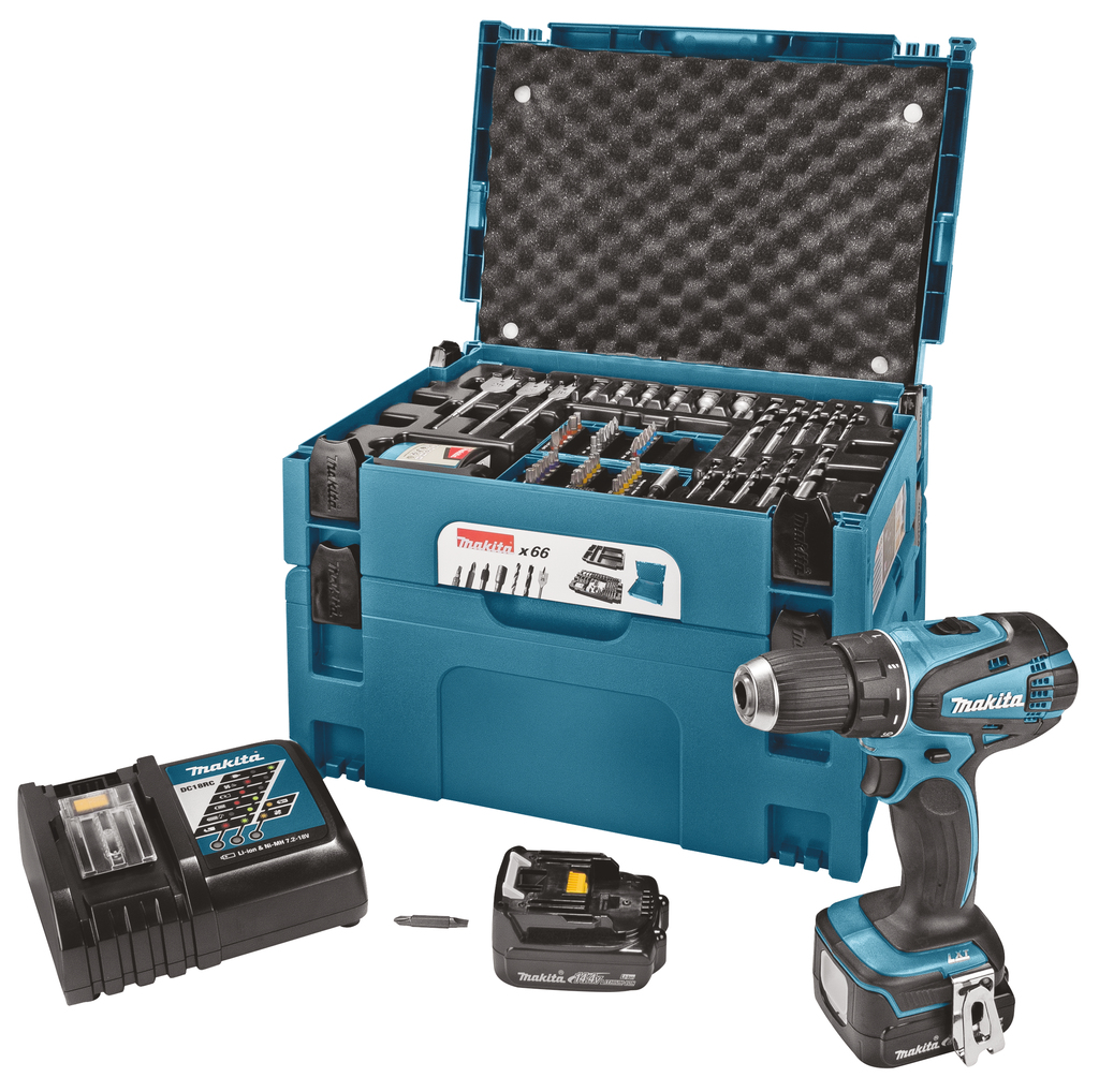 14,4 V Boor-/schroefmachine